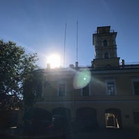Photo taken at Пожарно-спасательная часть № 47 by Дарья К. on 6/7/2017