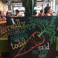 Photo taken at True Food Kitchen by Karla P. on 6/18/2017