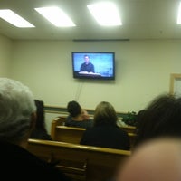 Photo taken at Calvary Chapel by Molly S. on 11/25/2012