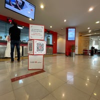 Photo taken at SABB Bank by ADEL A. on 2/20/2022