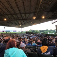 Photo taken at Freedom Hill Amphitheatre by Brent D. on 6/21/2019