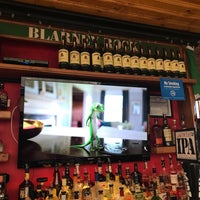 รูปภาพถ่ายที่ Blarney Rock Pub โดย Brent D. เมื่อ 8/6/2017