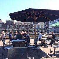 5/8/2018 tarihinde Jan P.ziyaretçi tarafından Grandcafe De Zaak'de çekilen fotoğraf