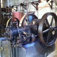 Das Foto wurde bei Paragaea Old Olive Oil Factory von Jan P. am 9/26/2012 aufgenommen