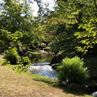 Foto diambil di Japanse Tuin oleh Jan P. pada 6/4/2023