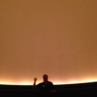 รูปภาพถ่ายที่ Ingram Planetarium โดย Brad C. เมื่อ 7/24/2013