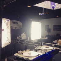 Photo taken at Beat Refinery DJ School by DJGeometrix on 2/18/2015