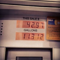 Photo taken at Shell by Joseph S. on 12/16/2012