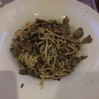 Photo taken at Il Carpaccio by Annick D. on 7/29/2018