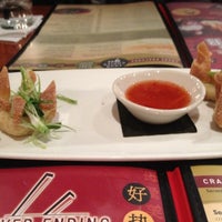 Photo taken at Stir Crazy Fresh Asian Grill by Ryan H. on 12/12/2012