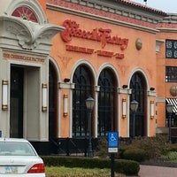 Photo taken at The Cheesecake Factory by Linda L. on 12/9/2012