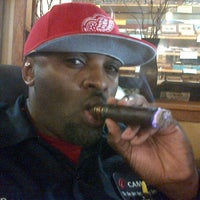 Photo taken at Serious Cigars by Jus K. on 8/22/2013