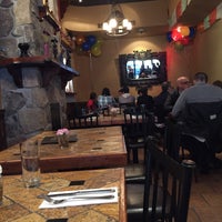 Das Foto wurde bei El Paso Restaurante Mexicano von Jake T. am 10/9/2016 aufgenommen