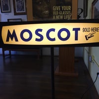 Photo taken at Moscot by Jake T. on 10/15/2016
