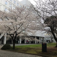 Photo taken at 生産技術研究所 by ふがし し. on 3/22/2021