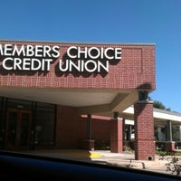 Photo taken at Member&amp;#39;s Choice Credit Union by Tiffany S. on 10/29/2012