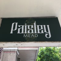 Photo taken at Paisley Meadery by Alexander G. on 12/28/2017
