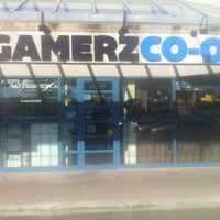 Photo taken at Gamerz Cafe by Js H. on 10/17/2012