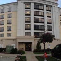 Photo taken at SpringHill Suites by Marriott Nashville Airport by Hayley R. on 10/9/2012