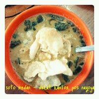 Soto Medan Soup Place
