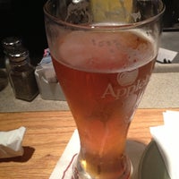 Photo taken at Applebee&amp;#39;s Grill + Bar by Eric C. on 9/28/2012