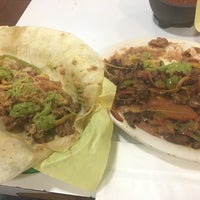 Photo taken at El Tarasco Mexican Food by Katie B. on 8/18/2016