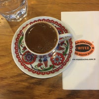 Photo taken at Mambocino Coffee by Özlem E. on 2/29/2020