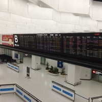 Photo taken at Terminal 2 by Shinichiro N. on 3/26/2016