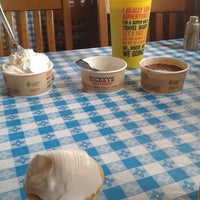 Photo taken at Dickeys BBQ Pit by Angela M. on 5/14/2013