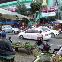 Photo taken at Pasar Palmerah by Andri P. on 12/29/2012
