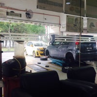 Perodua Service Centre Cekap Platinum Sb Automotive Shop
