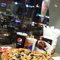 Photo taken at Pizza Hut by Solish A. on 12/26/2018