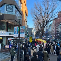 Photo taken at Harajuku by Keir A. on 1/1/2023