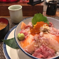 Photo taken at Sushi You by Ethan I. on 8/31/2018