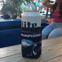Photo taken at The Clevelander Sports Bar &amp;amp; Grill by Mike E. on 8/4/2018