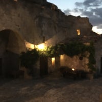 Foto scattata a Sextantio | Le Grotte della Civita da Sevgi P. il 7/3/2016