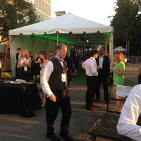 Photo taken at Green Tie Ball XX by Rob R. on 9/7/2013