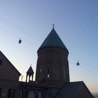 Photo taken at Ropeway Station by Алиса Л. on 8/24/2016