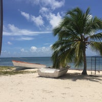 Photo taken at Viva Wyndham Dominicus Palace by Laura D. on 9/12/2017