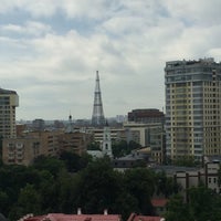 Photo taken at Гостиница Академическая by Sasha K. on 6/15/2016