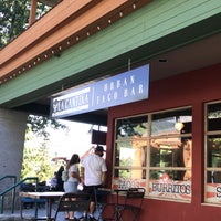 Photo taken at La Cantina - Urban Taco Bar by Maleko A. on 8/28/2020