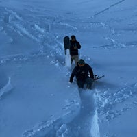 12/2/2021 tarihinde Maleko A.ziyaretçi tarafından Marmot Basin'de çekilen fotoğraf