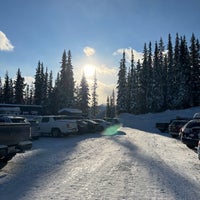 Снимок сделан в Marmot Basin пользователем Maleko A. 12/2/2021