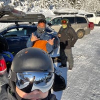 Foto diambil di Marmot Basin oleh Maleko A. pada 12/2/2021