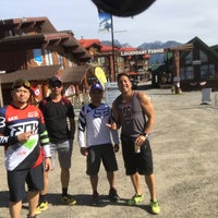 Das Foto wurde bei Fernie Alpine Resort von Maleko A. am 7/21/2020 aufgenommen