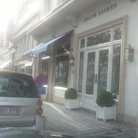 ralph lauren bruxelles