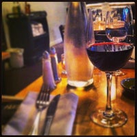 Photo taken at Panevino Trattoria by kimberly d. on 2/2/2013