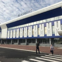 Photo taken at VIP зал аэропорта Абакан by Evgeny S. on 9/5/2018