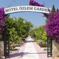 Photo taken at Özlem Garden Otel by Özlem Garden Otel on 6/27/2016