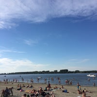 Photo taken at Plaža Lido by Tahsin A. on 6/27/2017